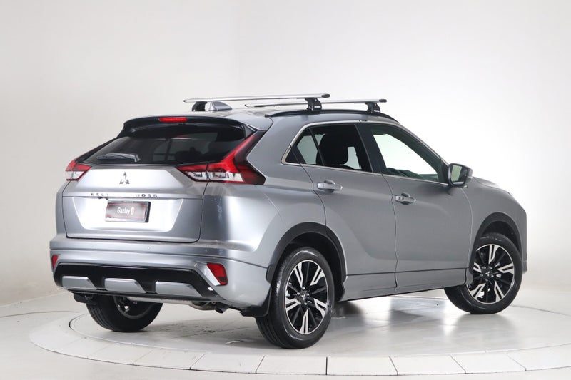 2026 Mitsubishi Eclipse Cross VRX 1.5P 2WD, photo 2