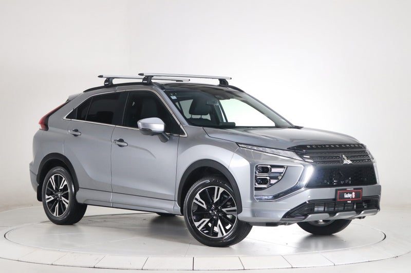 2026 Mitsubishi Eclipse Cross VRX 1.5P 2WD, photo 3