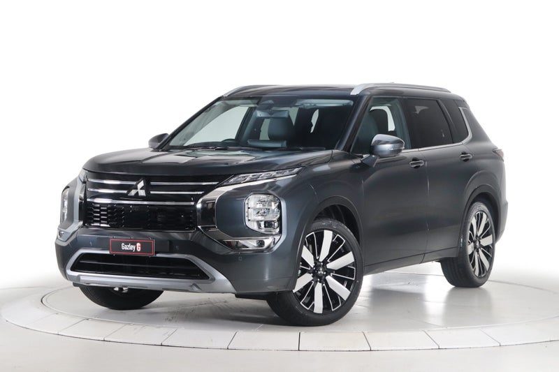2026 Mitsubishi Outlander VRX 2.5P 4WD