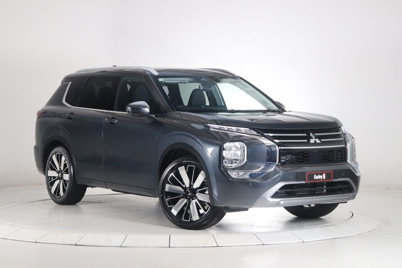 2026 Mitsubishi Outlander VRX 2.5P 4WD, photo 3