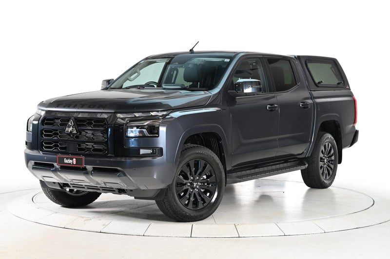 2026 Mitsubishi Triton DC WS 2.4D GLXR 2WD 6AT