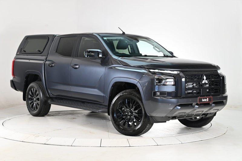 2026 Mitsubishi Triton DC WS 2.4D GLXR 2WD 6AT, photo 3