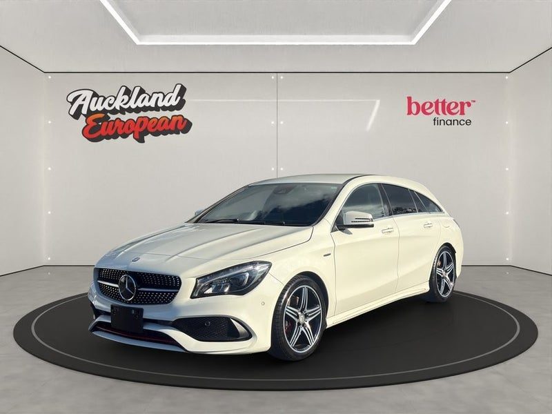 2017 Mercedes-Benz CLA 250 AMG LINE 4 MATIC, photo 2