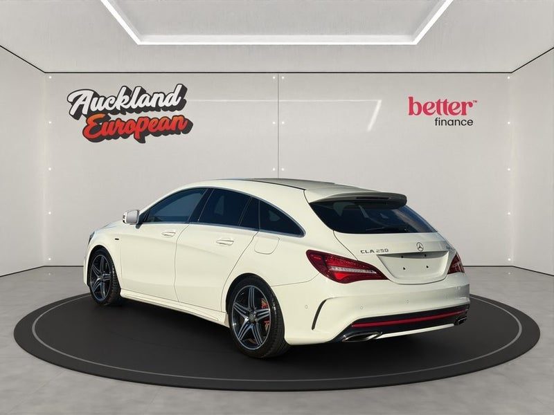 2017 Mercedes-Benz CLA 250 AMG LINE 4 MATIC, photo 3