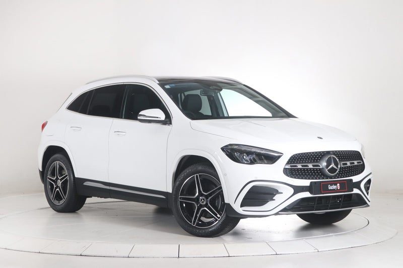 2026 Mercedes-Benz GLA 250 e EQ hybrid technology, photo 3