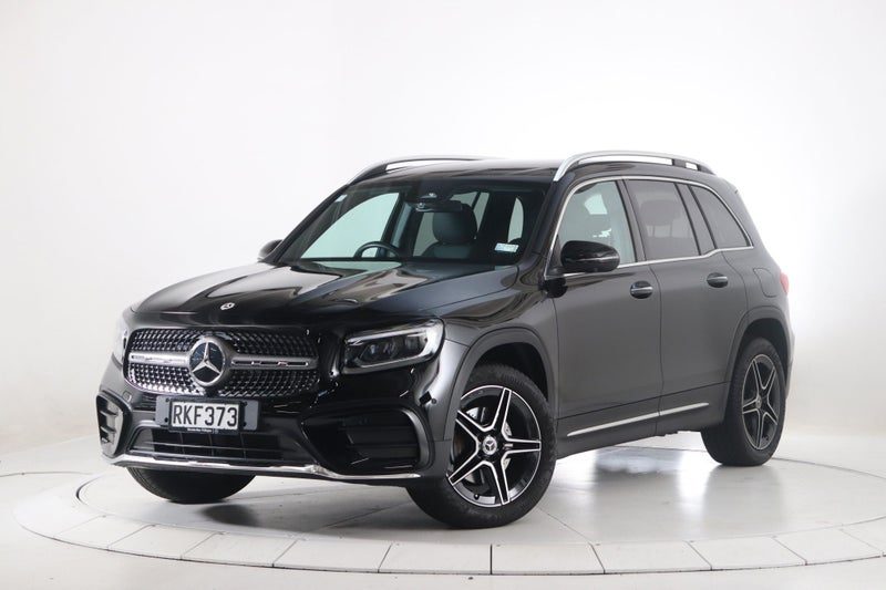 2025 Mercedes-Benz GLB 200 AMG LINE, main photo