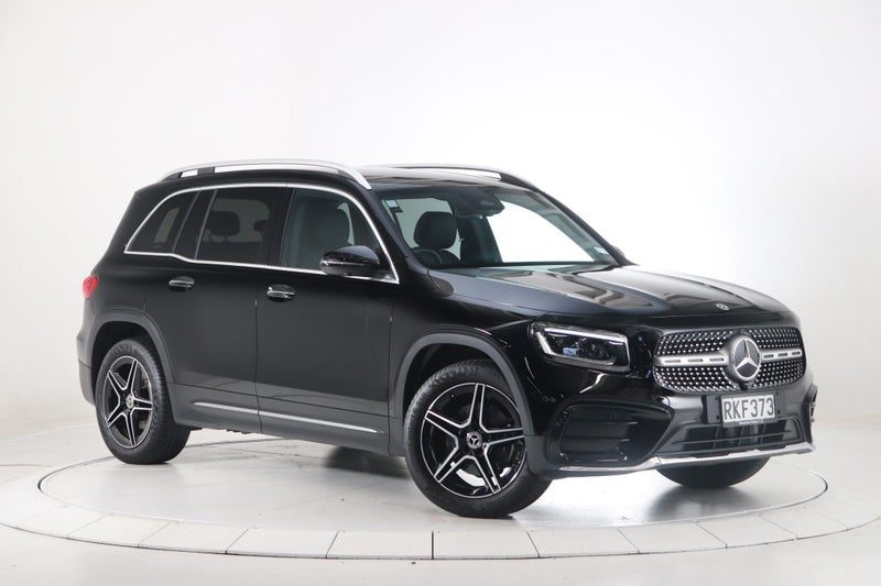 2025 Mercedes-Benz GLB 200 AMG LINE, photo 3