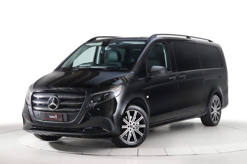 2026 Mercedes-Benz Vito 116 Tourer LWB