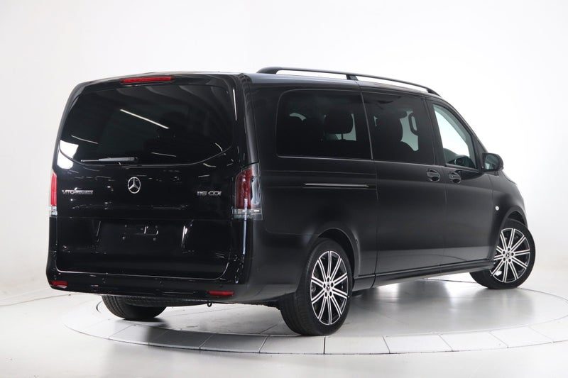 2026 Mercedes-Benz Vito 116 Tourer LWB, photo 2