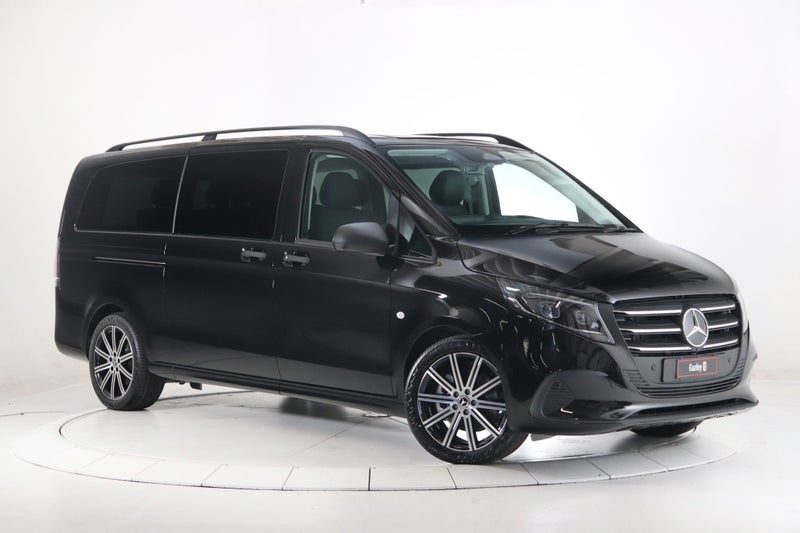 2026 Mercedes-Benz Vito 116 Tourer LWB, photo 3