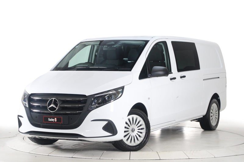 2026 Mercedes-Benz Vito 116 CDI LWB
