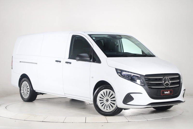 2026 Mercedes-Benz Vito 116 CDI LWB, photo 3