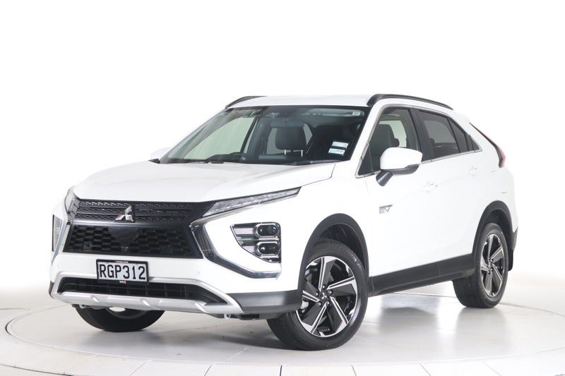 2025 Mitsubishi Eclipse Cross XLS