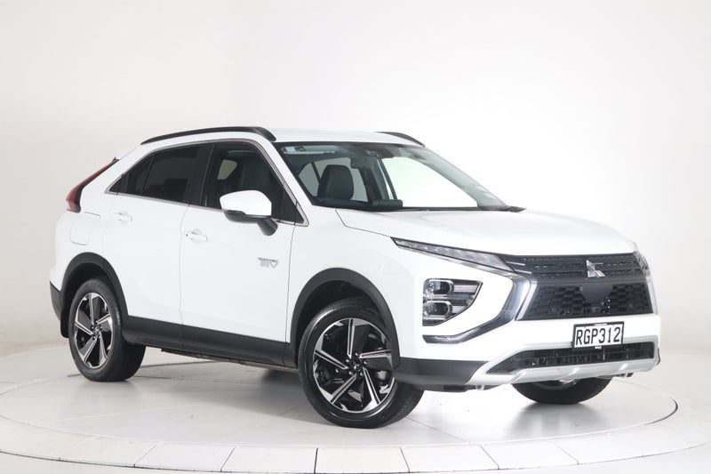 2025 Mitsubishi Eclipse Cross XLS, photo 3