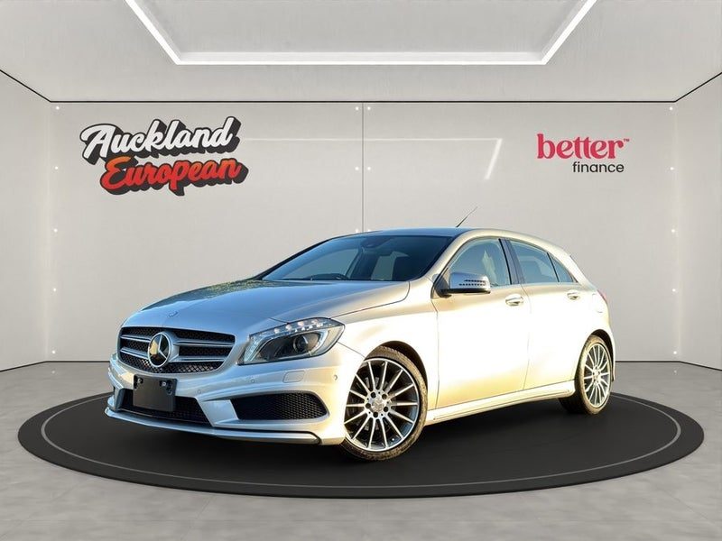 2015 Mercedes-Benz A 180 AMG SPORT, photo 2