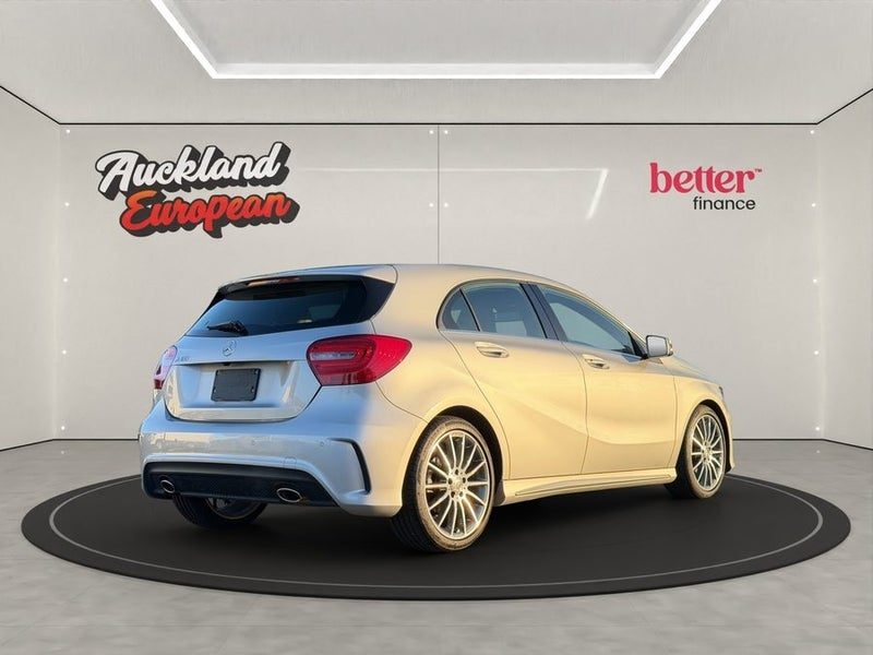 2015 Mercedes-Benz A 180 AMG SPORT, photo 3