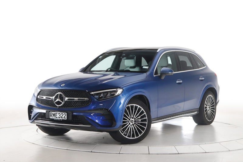 2025 Mercedes-Benz GLC 300 4MATIC, main photo