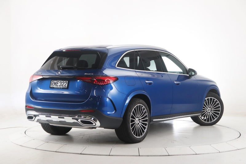 2025 Mercedes-Benz GLC 300 4MATIC, photo 2