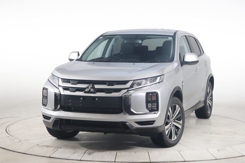 2026 Mitsubishi ASX 2.0P LS 2WD CVT