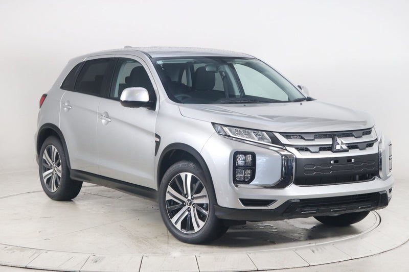 2026 Mitsubishi ASX 2.0P LS 2WD CVT, photo 3