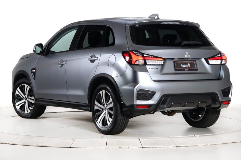 2026 Mitsubishi ASX 2.0P LS 2WD, photo 2