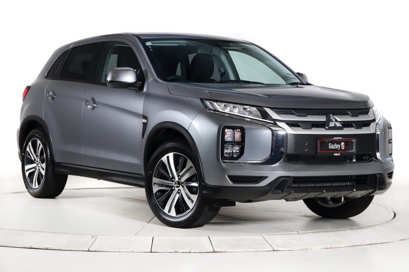 2026 Mitsubishi ASX 2.0P LS 2WD, photo 3