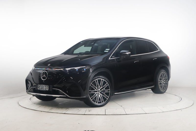 2025 Mercedes-Benz EQE 350 4Matic