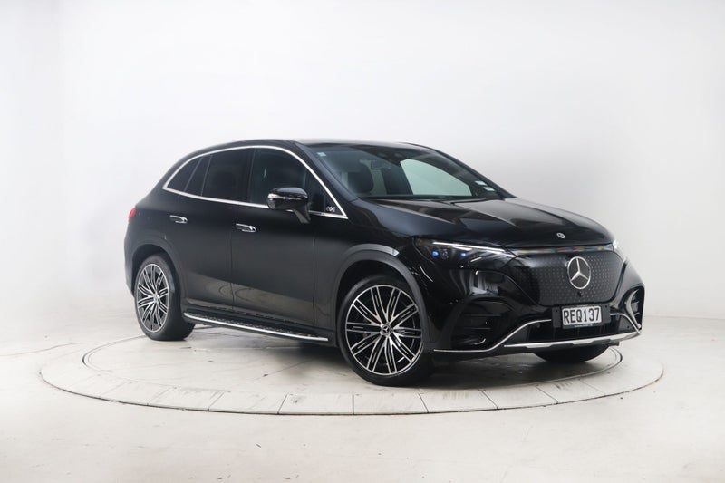 2025 Mercedes-Benz EQE 350 4Matic, photo 3
