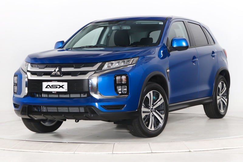 2026 Mitsubishi ASX 2.0P LS 2WD