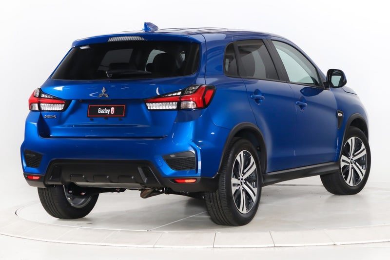 2026 Mitsubishi ASX 2.0P LS 2WD, photo 2