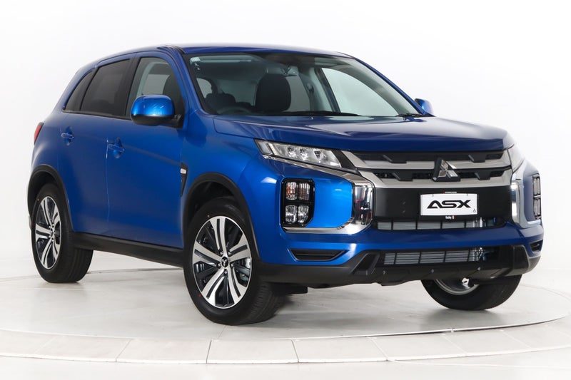2026 Mitsubishi ASX 2.0P LS 2WD, photo 3