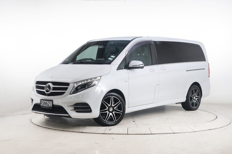 2016 Mercedes-Benz V 220 d Avantguard, main photo