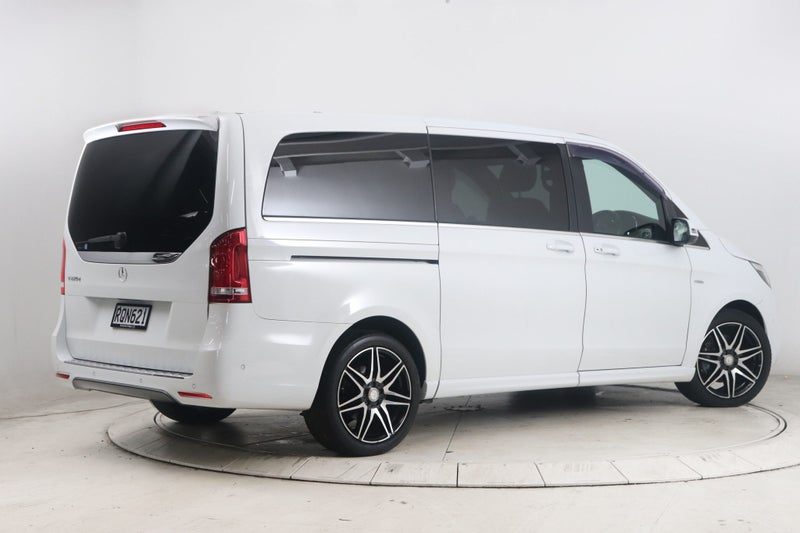 2016 Mercedes-Benz V 220 d Avantguard, photo 2