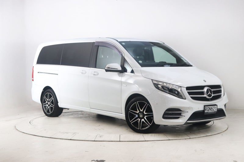 2016 Mercedes-Benz V 220 d Avantguard, photo 3