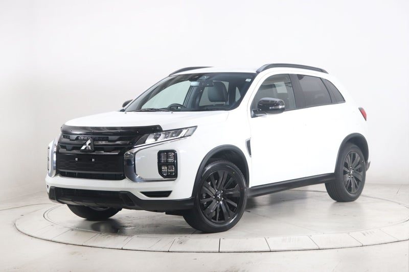 2026 Mitsubishi ASX 2.0P BLACK EDITION 2WD CVT, main photo