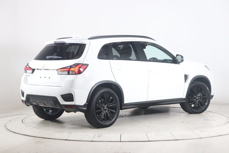 2026 Mitsubishi ASX 2.0P BLACK EDITION 2WD CVT, photo 2