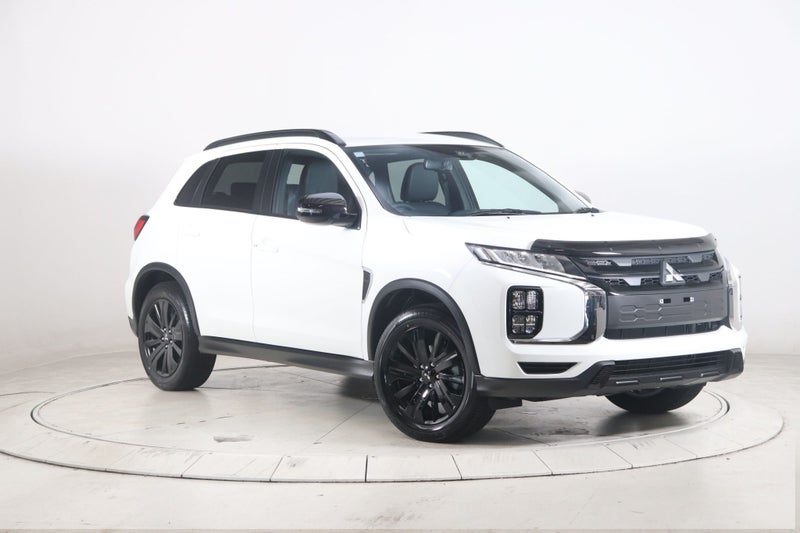 2026 Mitsubishi ASX 2.0P BLACK EDITION 2WD CVT, photo 3