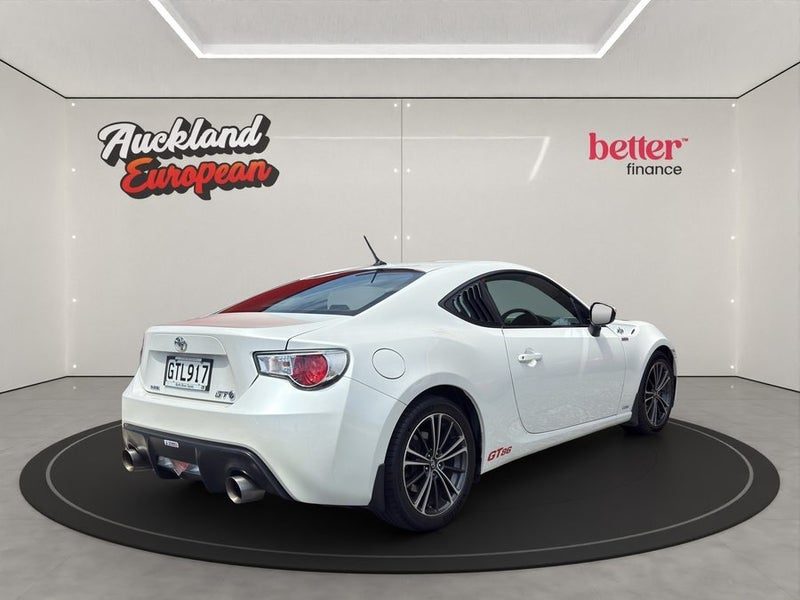 2013 Toyota 86 GT 2.0P COUPE 6A, photo 2