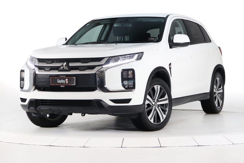 2026 Mitsubishi ASX 2.0P LS 2WD