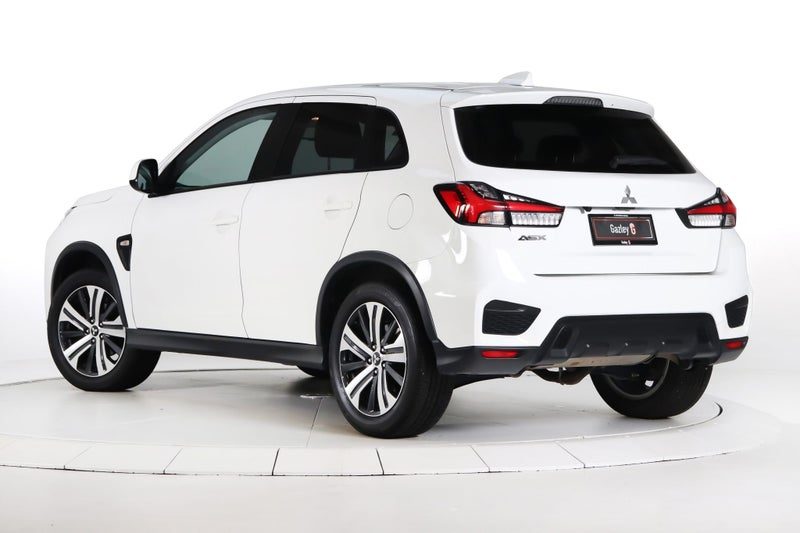 2026 Mitsubishi ASX 2.0P LS 2WD, photo 2