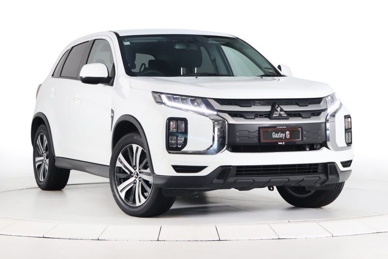 2026 Mitsubishi ASX 2.0P LS 2WD, photo 3
