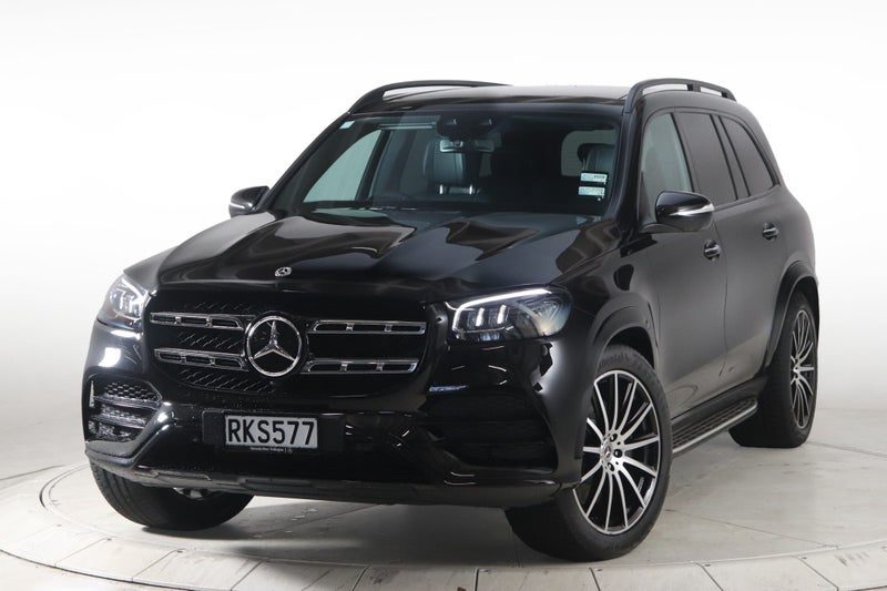 2019 Mercedes-Benz GLS 400 d 4MATIC, main photo