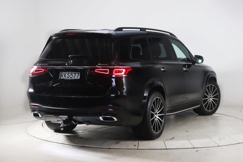 2019 Mercedes-Benz GLS 400 d 4MATIC, photo 2