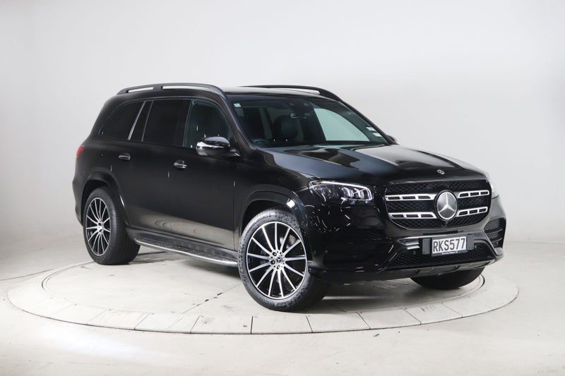 2019 Mercedes-Benz GLS 400 d 4MATIC, photo 3