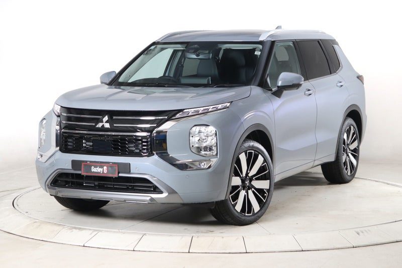 2026 Mitsubishi Outlander VRX 2.5 2WD AUTO