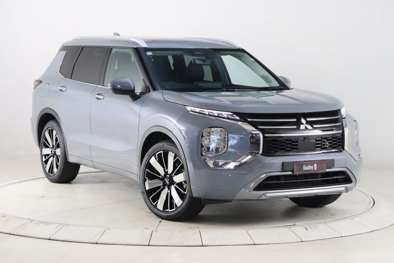 2026 Mitsubishi Outlander VRX 2.5 2WD AUTO, photo 3