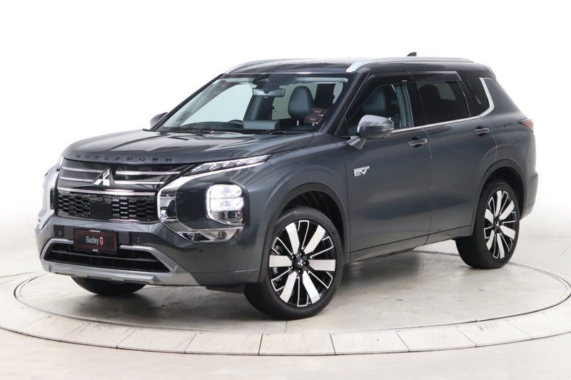 2026 Mitsubishi Outlander PHEV VRX 2.4 4WD AUTO