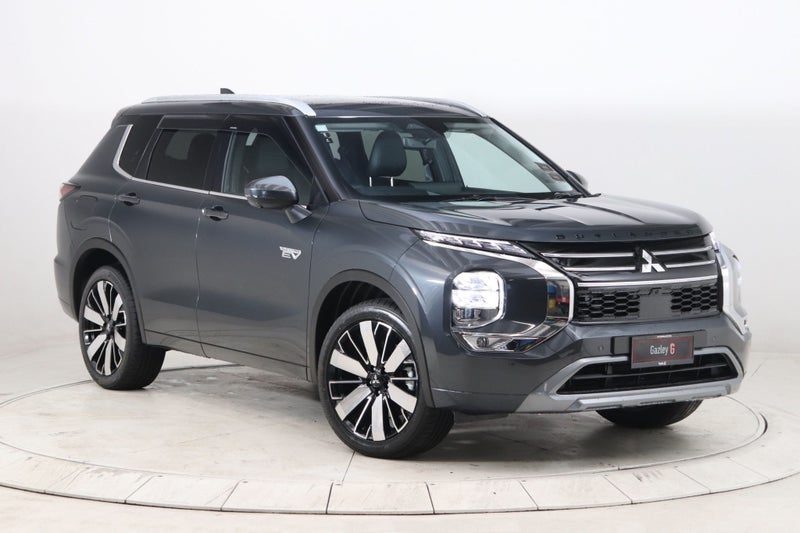 2026 Mitsubishi Outlander PHEV VRX 2.4 4WD AUTO, photo 3