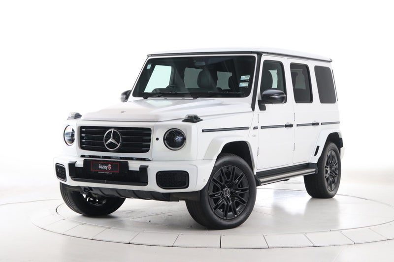 2025 Mercedes-Benz G Wagon