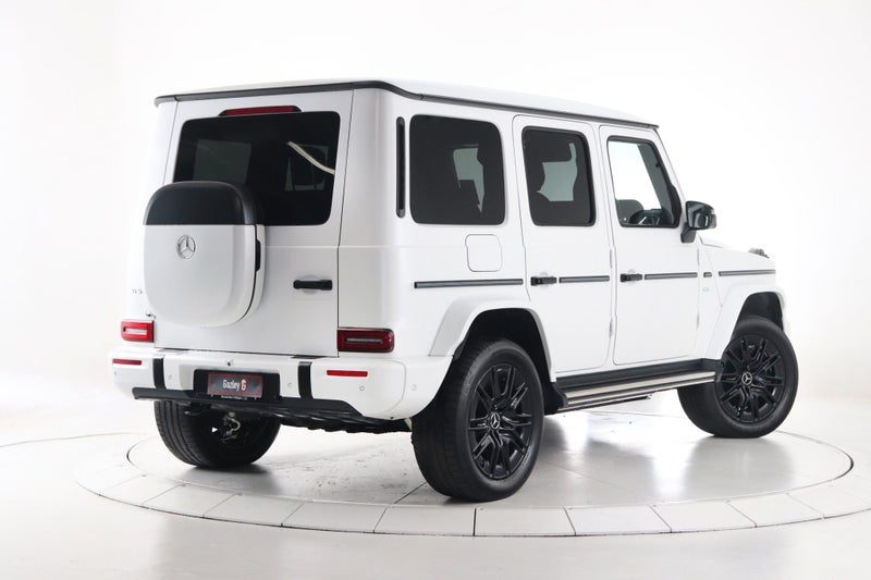 2025 Mercedes-Benz G Wagon, photo 2